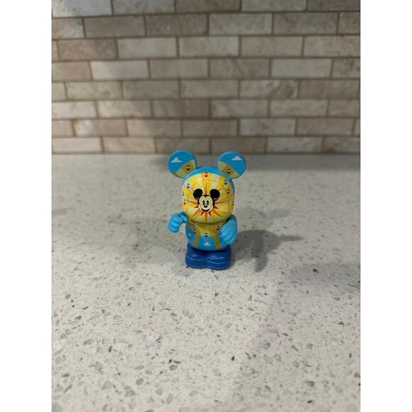 Disney Other - Disney Vinylmation 3" Park Series 16 - Mickey's Fun Wheel California Adventure